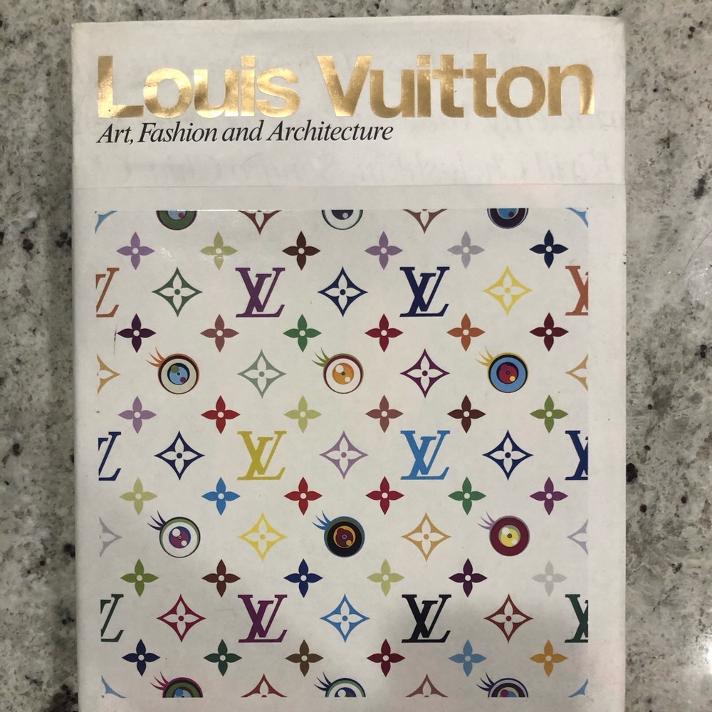 Louis Vuitton book
